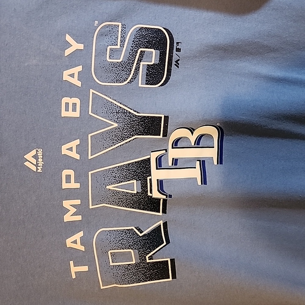 Tampa Bays Rays t shirt